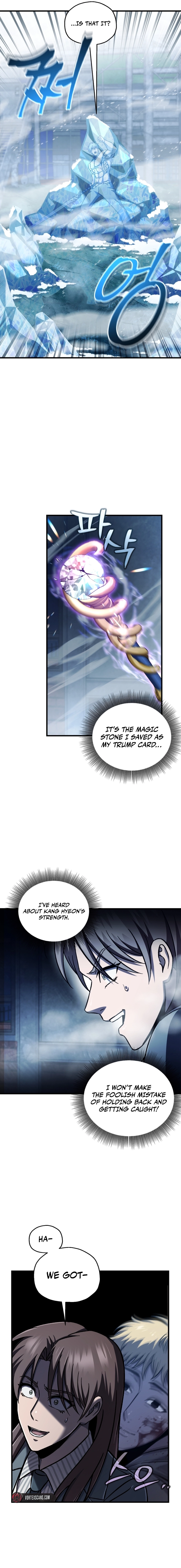 Solo Resurrection. Chapter 68 Page 18