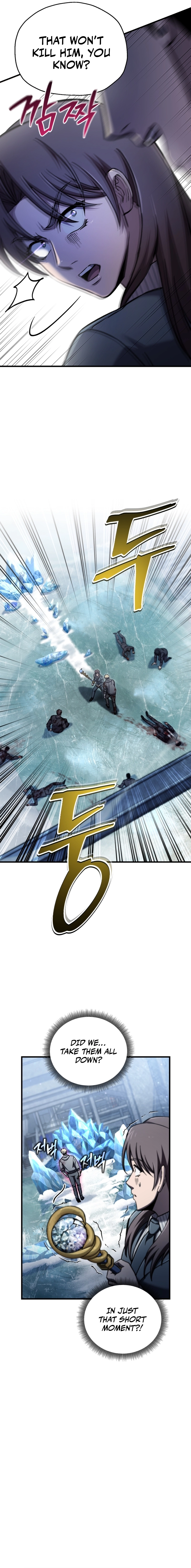 Solo Resurrection. Chapter 68 Page 19