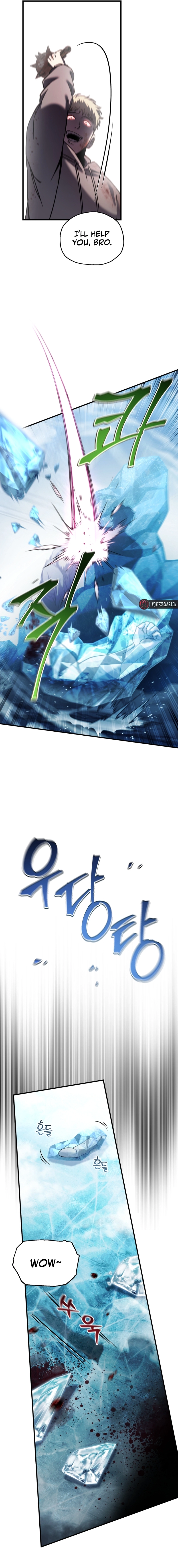 Solo Resurrection. Chapter 68 Page 20