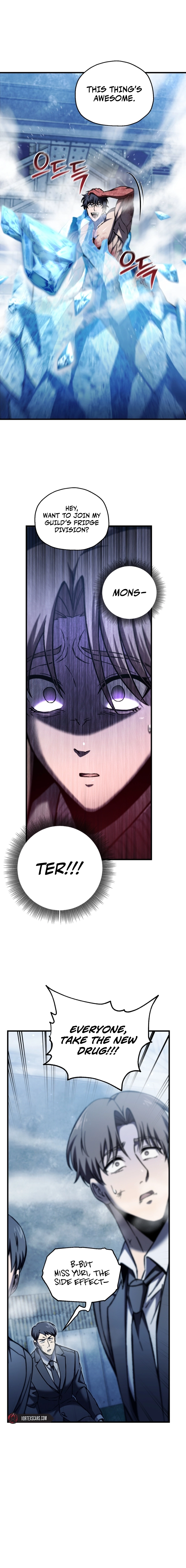 Solo Resurrection. Chapter 68 Page 21