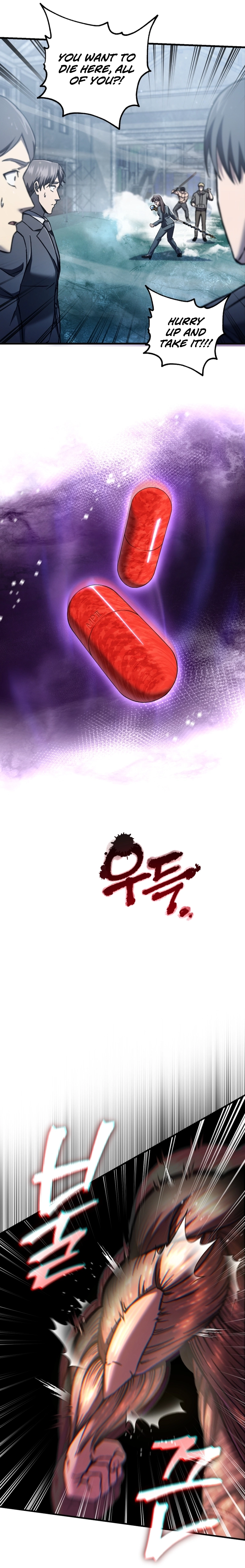 Solo Resurrection. Chapter 68 Page 22