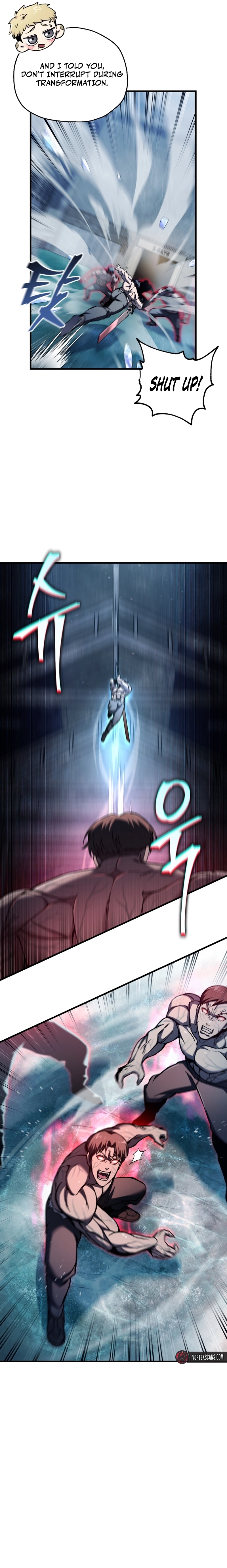 Solo Resurrection. Chapter 68 Page 25