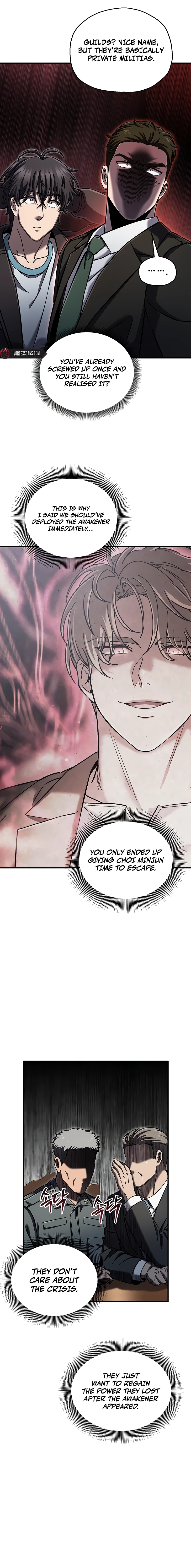 Solo Resurrection. Chapter 72 Page 7