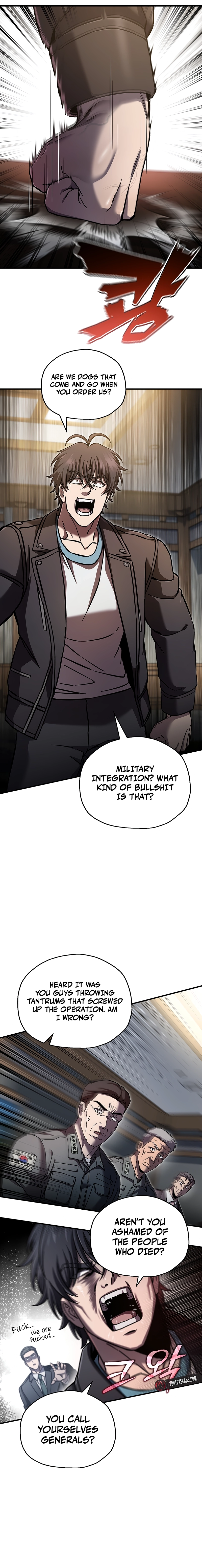 Solo Resurrection. Chapter 72 Page 9