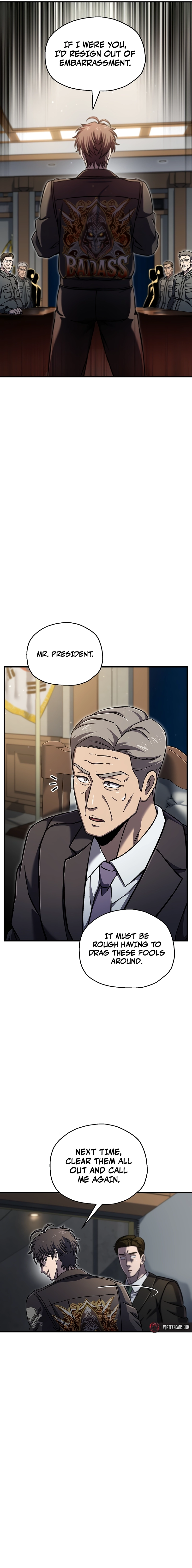 Solo Resurrection. Chapter 72 Page 10