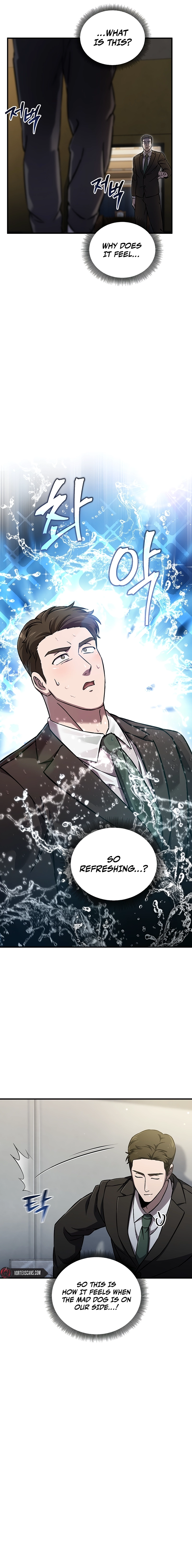 Solo Resurrection. Chapter 72 Page 11