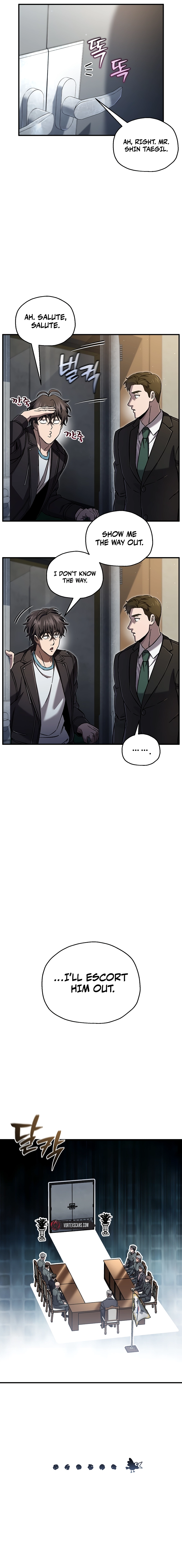 Solo Resurrection. Chapter 72 Page 12