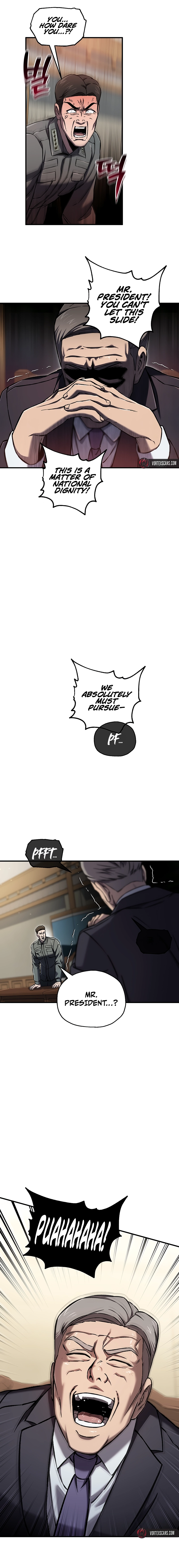 Solo Resurrection. Chapter 72 Page 13