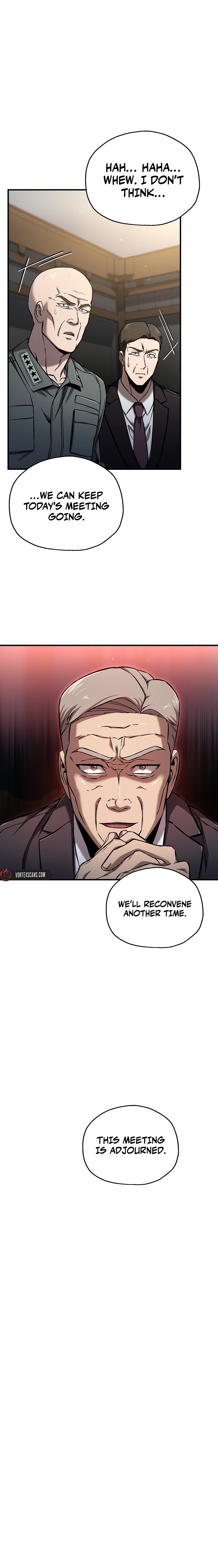 Solo Resurrection. Chapter 72 Page 14