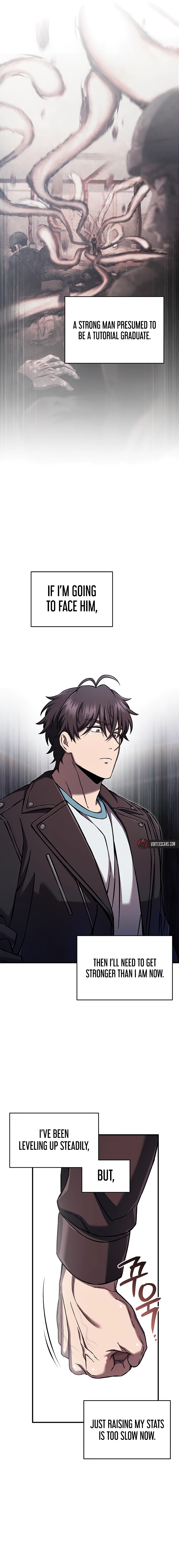 Solo Resurrection. Chapter 72 Page 16