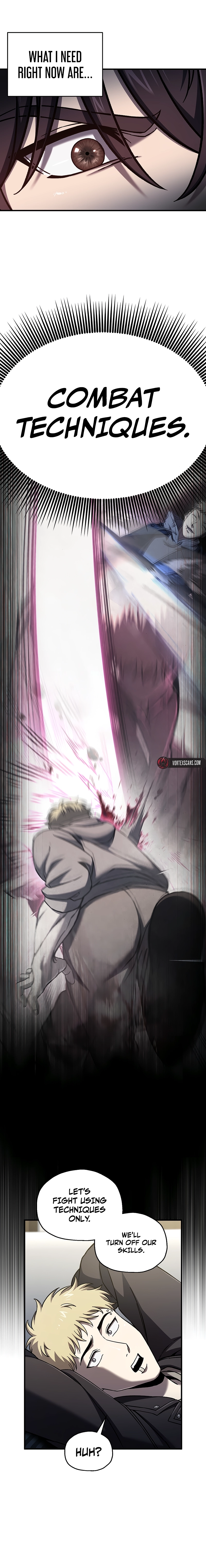 Solo Resurrection. Chapter 72 Page 17