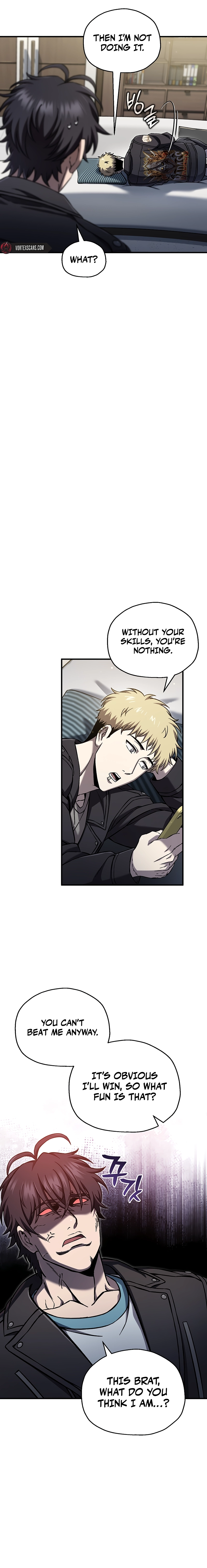 Solo Resurrection. Chapter 72 Page 18