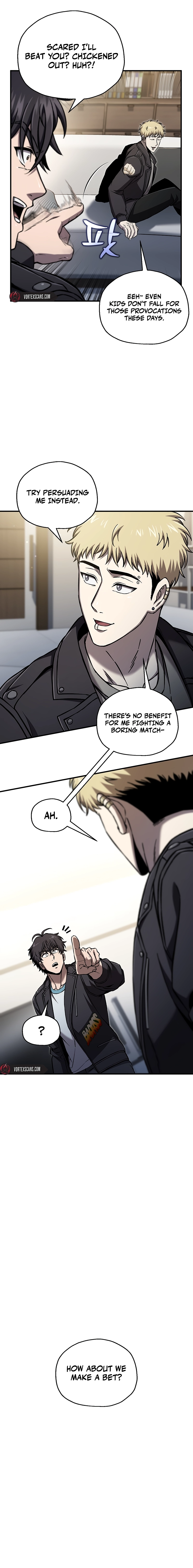 Solo Resurrection. Chapter 72 Page 19