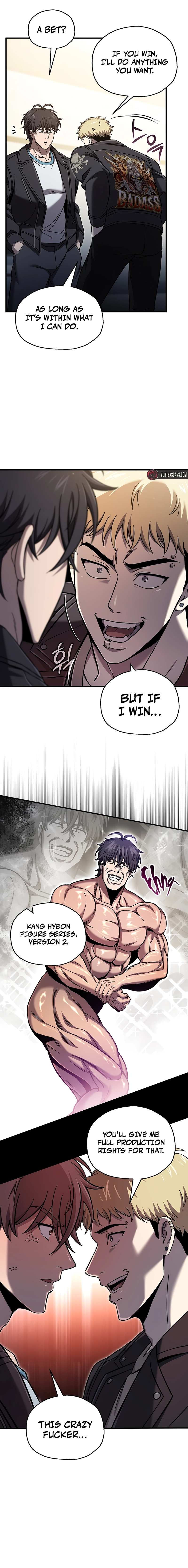 Solo Resurrection. Chapter 72 Page 20