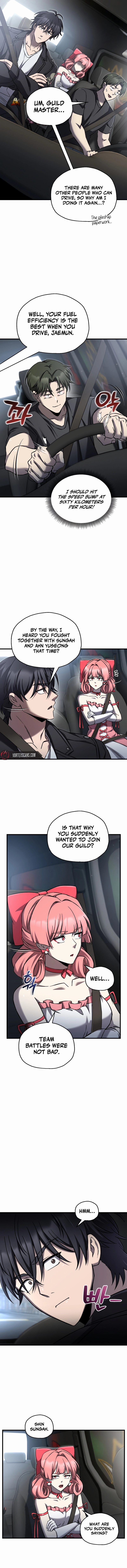 Solo Resurrection. Chapter 84 Page 7