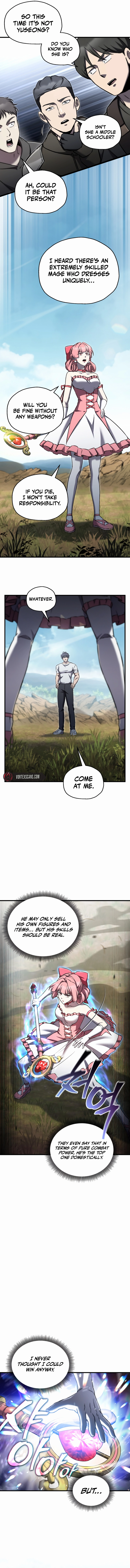 Solo Resurrection. Chapter 84 Page 9
