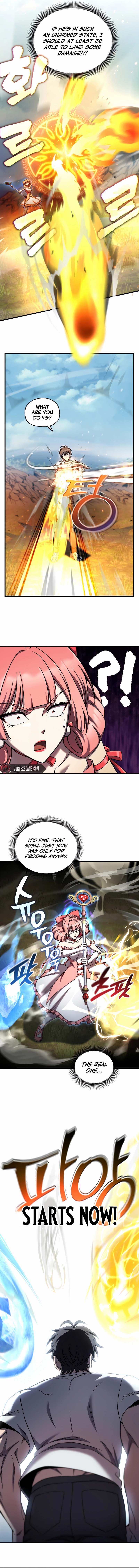 Solo Resurrection. Chapter 84 Page 10