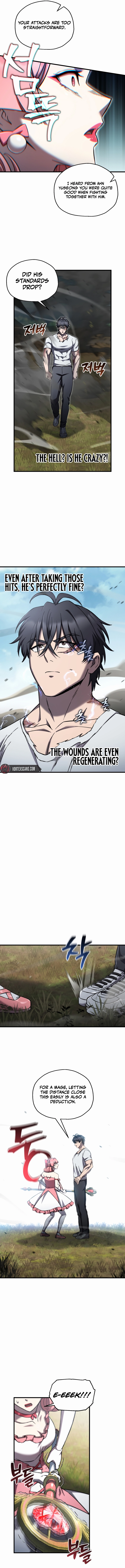 Solo Resurrection. Chapter 84 Page 12