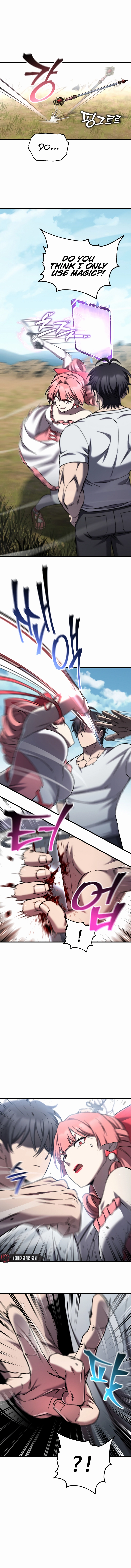 Solo Resurrection. Chapter 84 Page 13