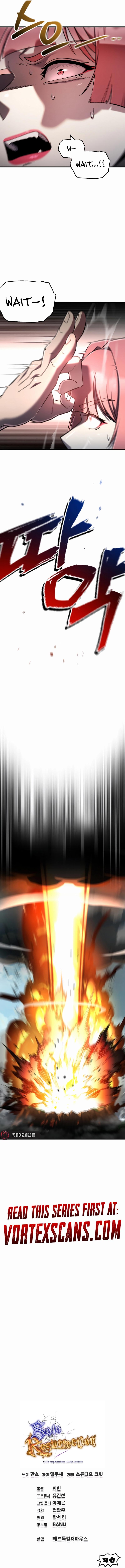 Solo Resurrection. Chapter 84 Page 14