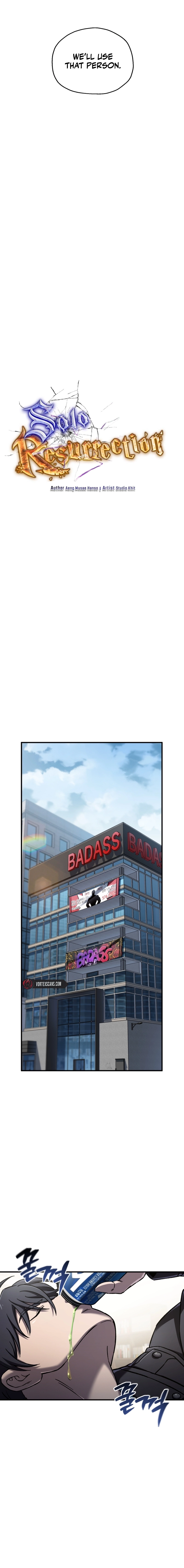 Solo Resurrection. Chapter 70 Page 7