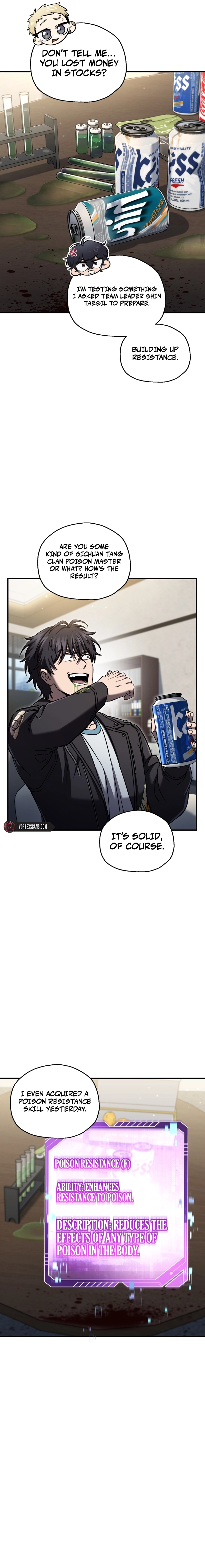 Solo Resurrection. Chapter 70 Page 9