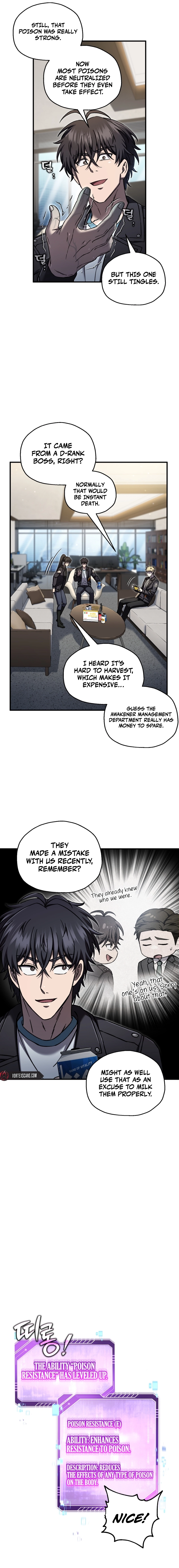 Solo Resurrection. Chapter 70 Page 10