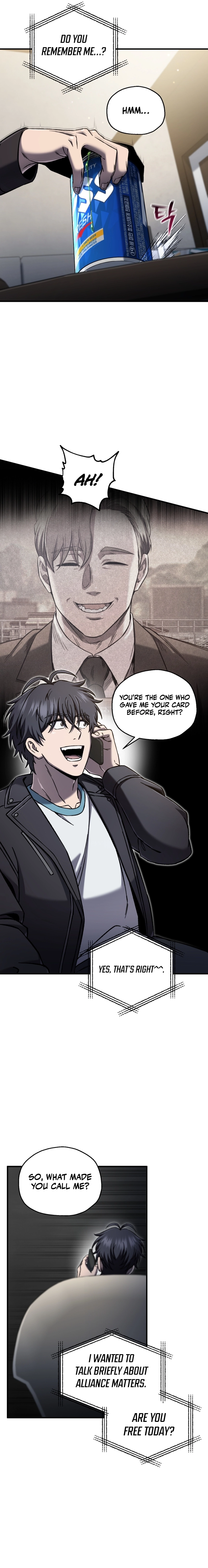 Solo Resurrection. Chapter 70 Page 14