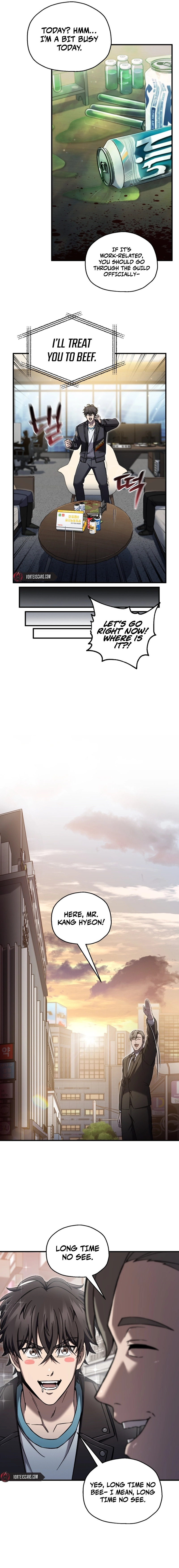 Solo Resurrection. Chapter 70 Page 15