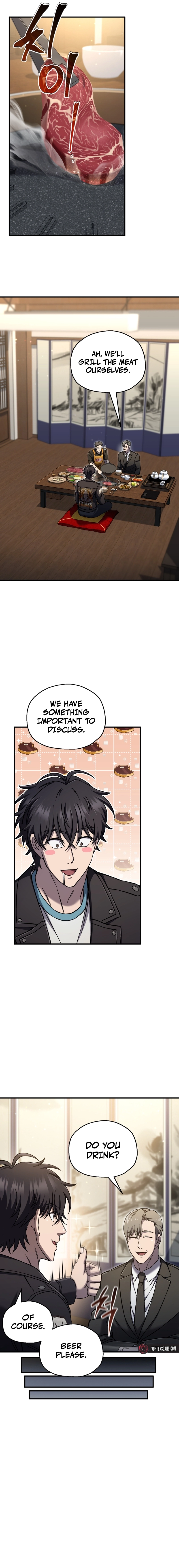 Solo Resurrection. Chapter 70 Page 18