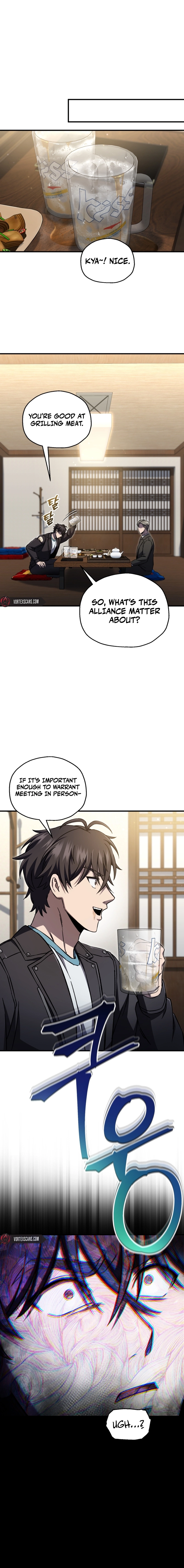 Solo Resurrection. Chapter 70 Page 19