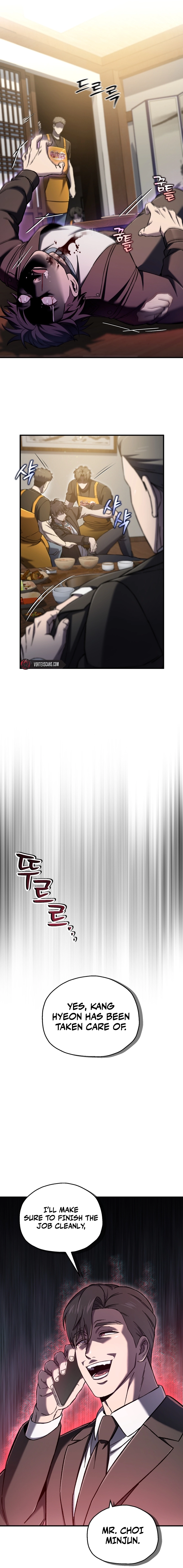 Solo Resurrection. Chapter 70 Page 21