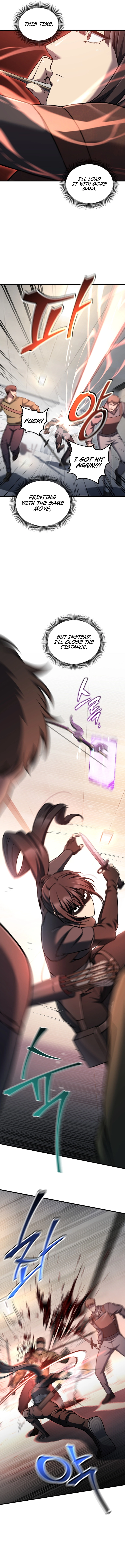 Solo Resurrection. Chapter 80 Page 7