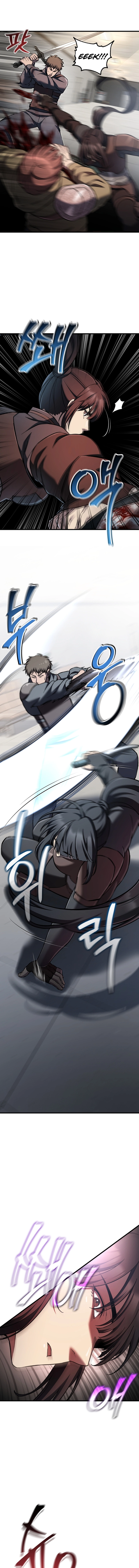 Solo Resurrection. Chapter 80 Page 8