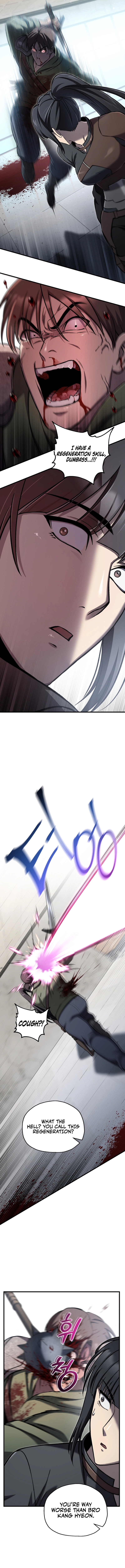 Solo Resurrection. Chapter 80 Page 11