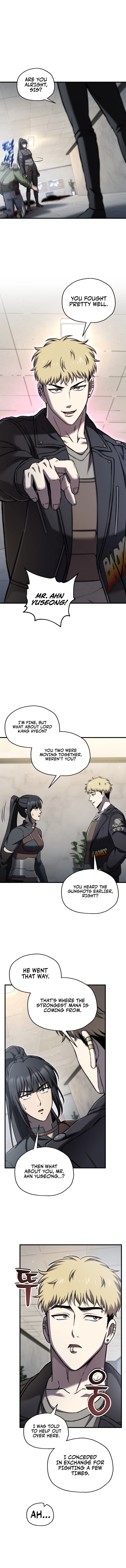 Solo Resurrection. Chapter 80 Page 12