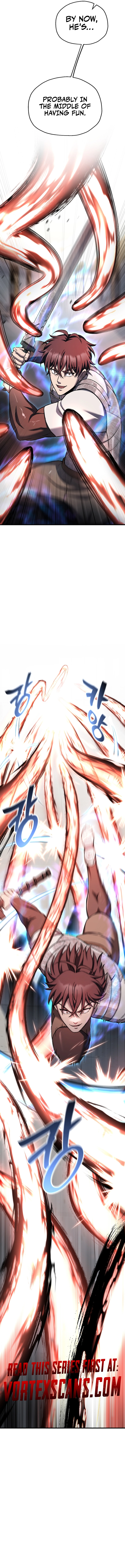 Solo Resurrection. Chapter 80 Page 13