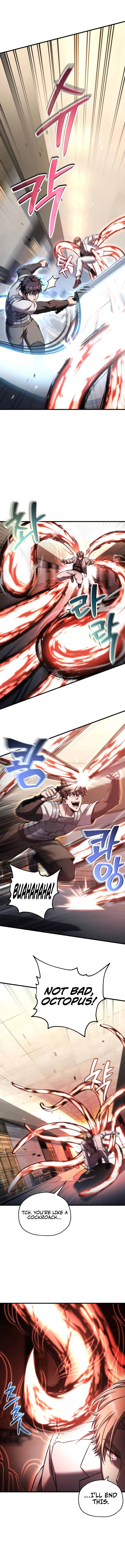 Solo Resurrection. Chapter 80 Page 14