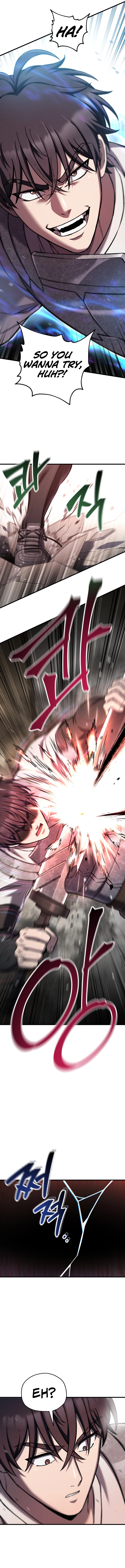 Solo Resurrection. Chapter 80 Page 15