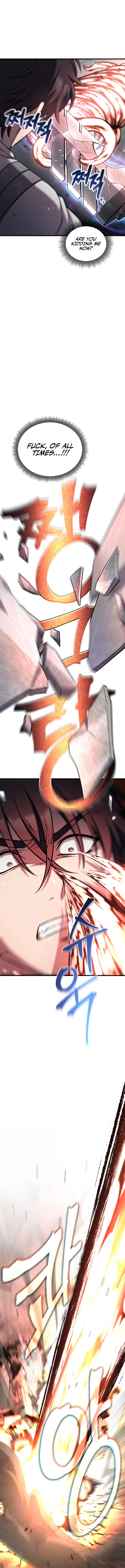 Solo Resurrection. Chapter 80 Page 16