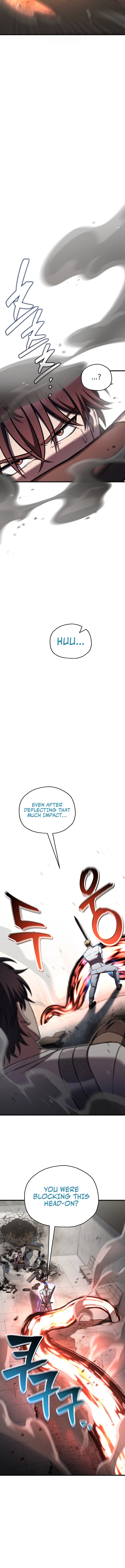 Solo Resurrection. Chapter 80 Page 17