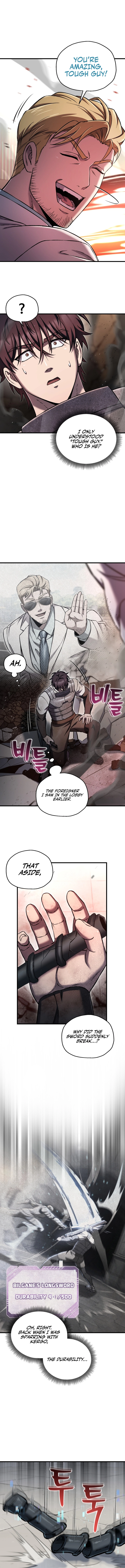 Solo Resurrection. Chapter 80 Page 18