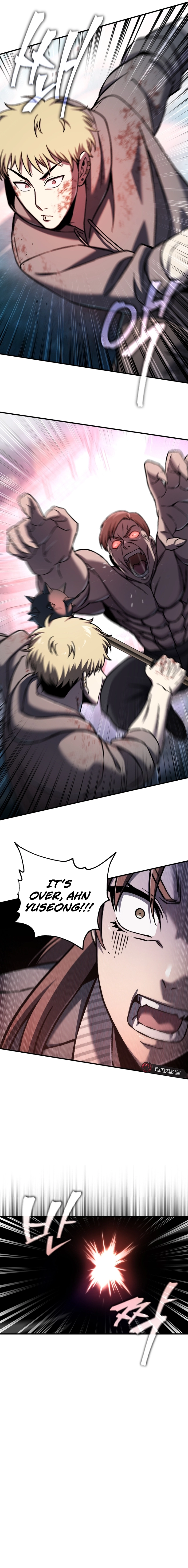 Solo Resurrection. Chapter 69 Page 9