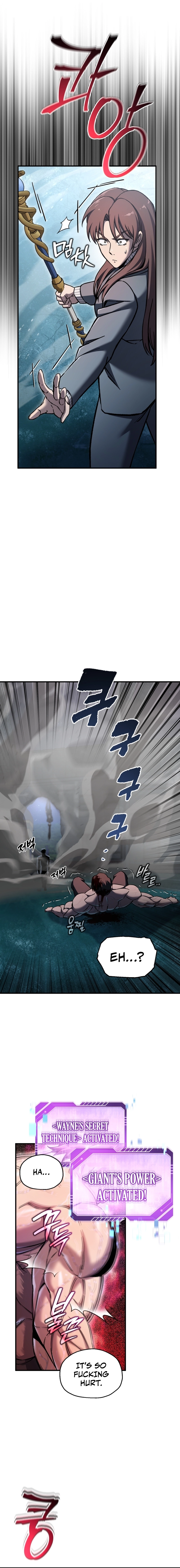 Solo Resurrection. Chapter 69 Page 12