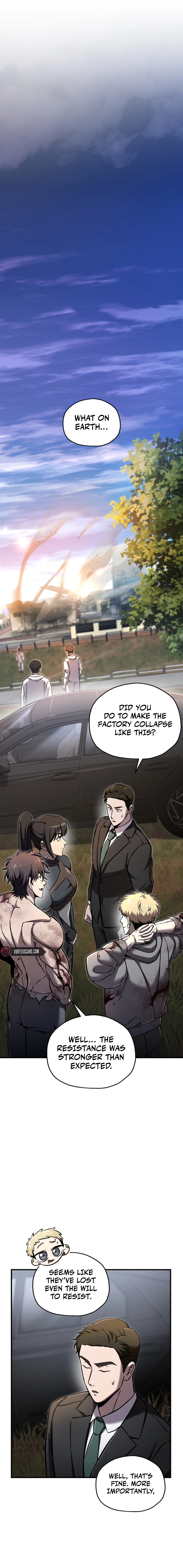 Solo Resurrection. Chapter 69 Page 15