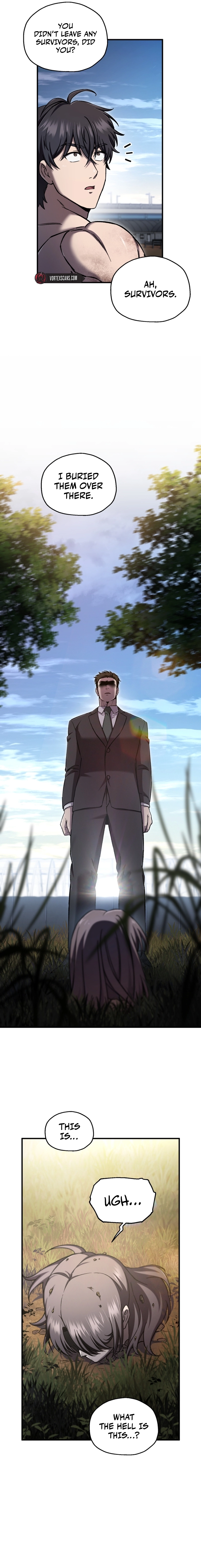 Solo Resurrection. Chapter 69 Page 16