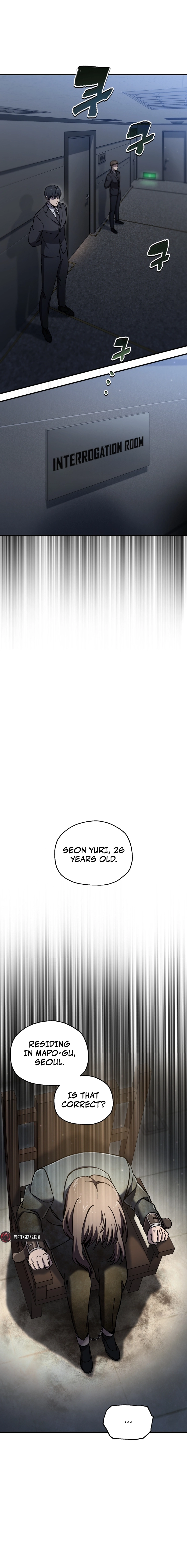 Solo Resurrection. Chapter 69 Page 18