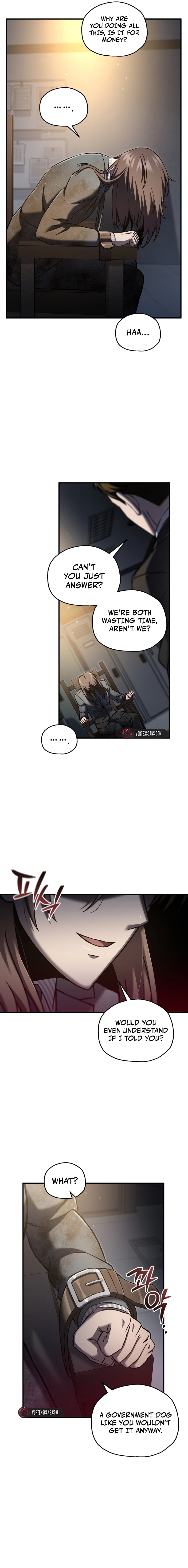 Solo Resurrection. Chapter 69 Page 20