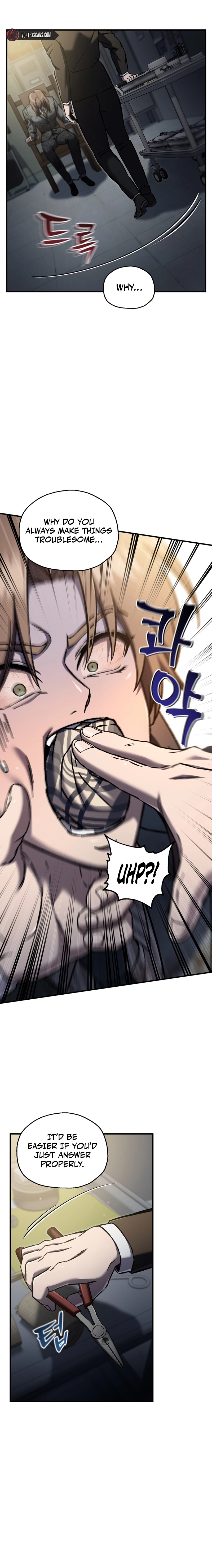 Solo Resurrection. Chapter 69 Page 22