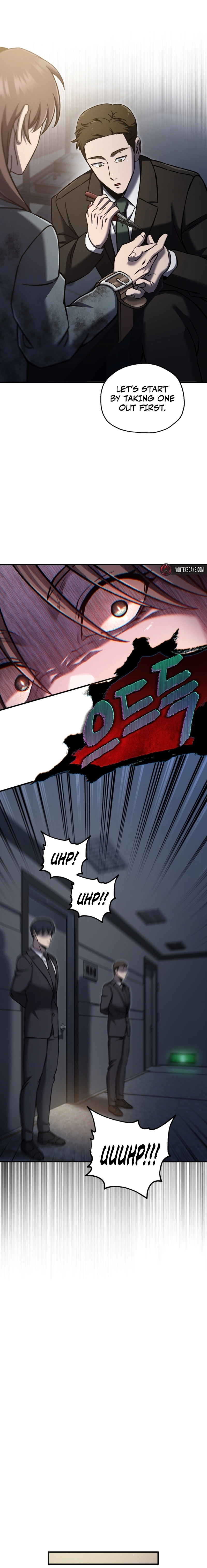 Solo Resurrection. Chapter 69 Page 23